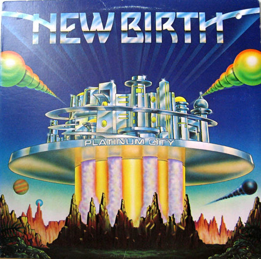 New Birth : Platinum City (LP, Album)