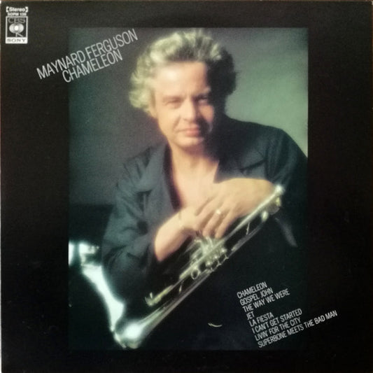 Maynard Ferguson : Chameleon (LP, Album)