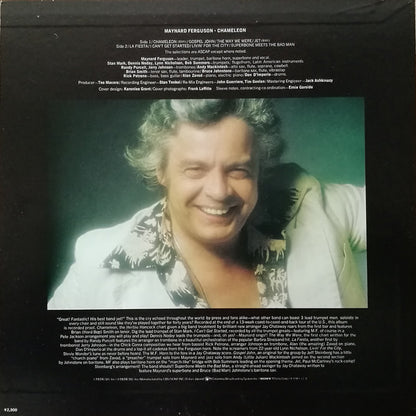 Maynard Ferguson : Chameleon (LP, Album)