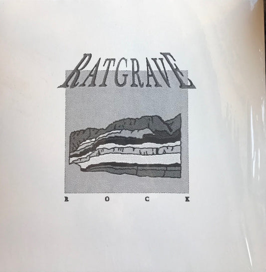 RATGRAVE : Rock (LP, Album)