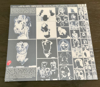 The Rolling Stones : Emotional Rescue (LP, Album, RE, RM, 180)