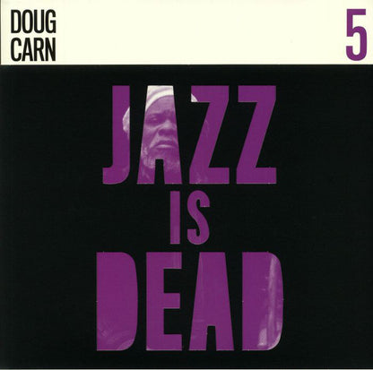 Doug Carn / Ali Shaheed Muhammad & Adrian Younge : Jazz Is Dead 5 (2x12", Album, Ltd, Pur)