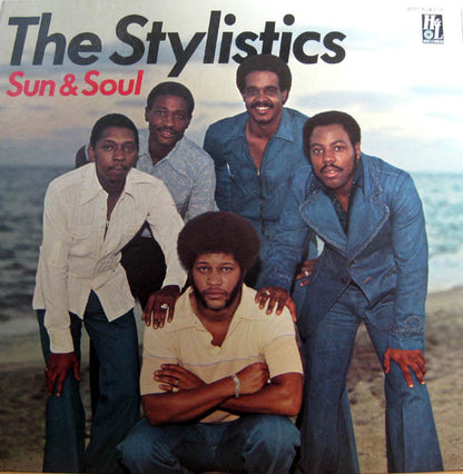 The Stylistics : Sun & Soul (LP, Album)