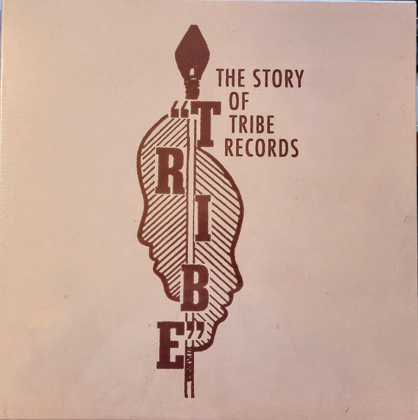 Various : The Story Of Tribe Records (Box, Comp, Ltd, Num, RM + LP, Album, RE, RM, 180 +)