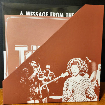 Various : The Story Of Tribe Records (Box, Comp, Ltd, Num, RM + LP, Album, RE, RM, 180 +)