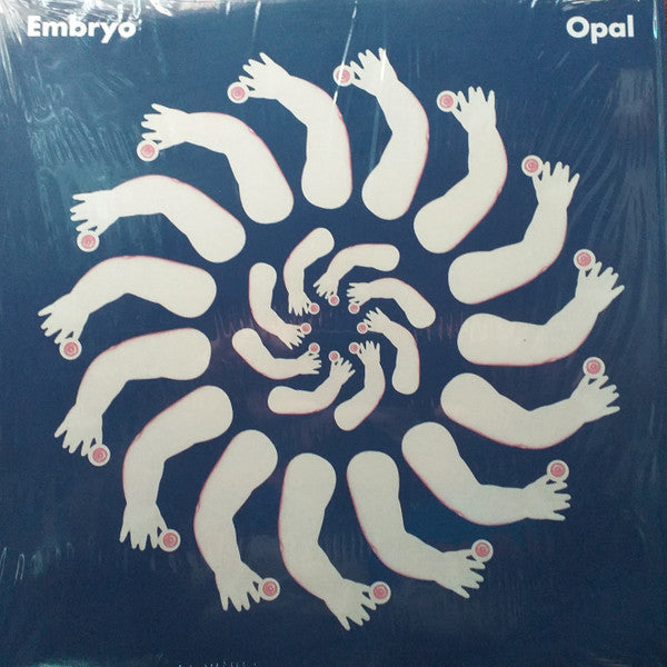 Embryo (3) : Opal (LP, Album, RE, Gat)