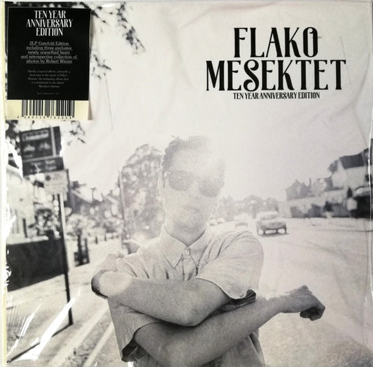 fLako : Mesektet Ten Year Anniversary Edition (LP, Album, Ltd, RE)