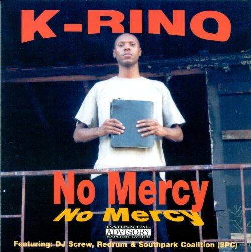 K-Rino : No Mercy (2xLP, Album, Ltd, Num, RE)