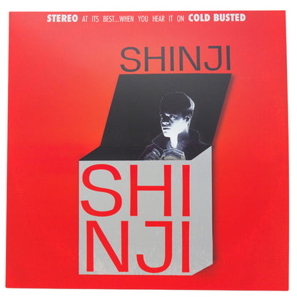 Shinji (18) : Shinji (12", Ltd, Sol)