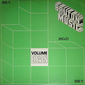 Various : Jingles Volume Eleven (LP)