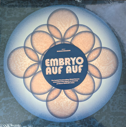 Embryo (3) : Auf Auf (LP, Album)