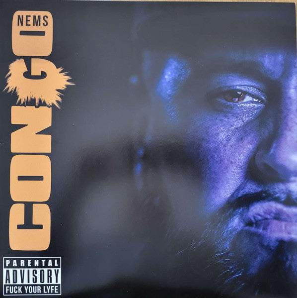 Nems : Congo (LP, Album, Bla)