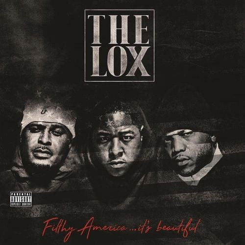 The Lox : Filthy America...It's Beautiful (LP, Album)