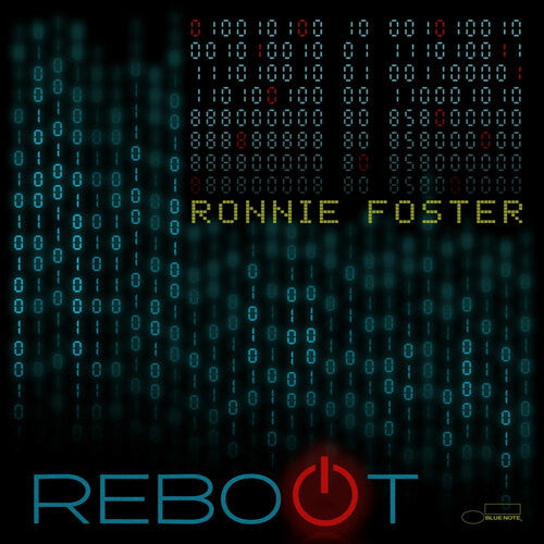 Ronnie Foster : Reboot (LP, Album)