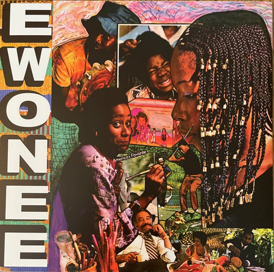 Ewonee : '73 (LP, Album)