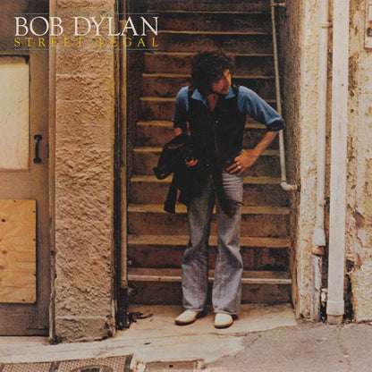 Bob Dylan : Street-Legal (LP, Album)