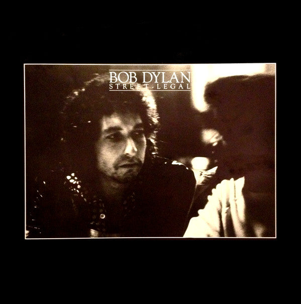 Bob Dylan : Street-Legal (LP, Album)