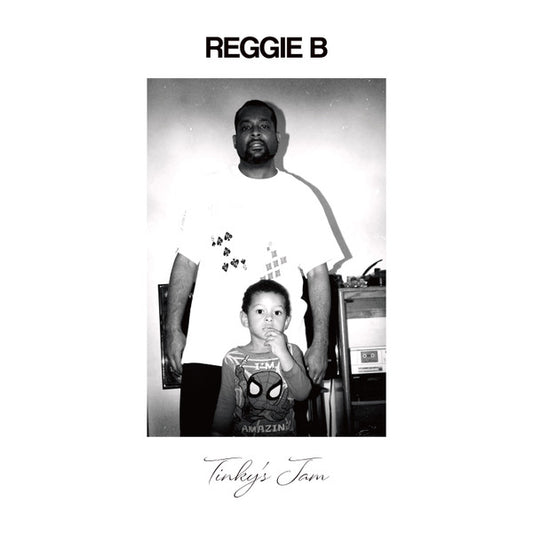 Reggie B : Tinky's Jam (LP, Album)