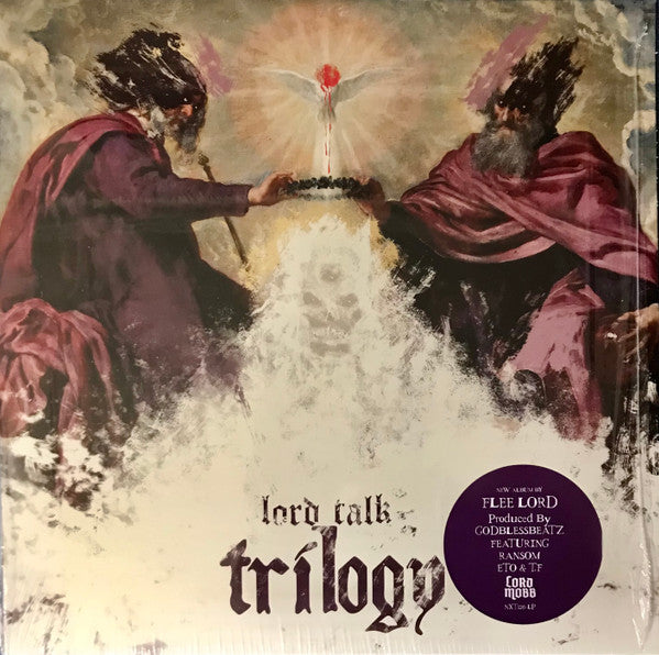 Flee Lord : Lord Talk Trilogy (LP, Album)