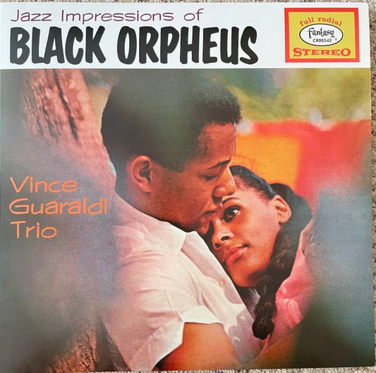 Vince Guaraldi Trio : Jazz Impressions Of Black Orpheus (LP, Album, RE, RM, 180 + 2xLP, 180 + Dlx)