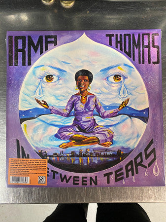 Irma Thomas : In Between Tears (LP, RSD, Ltd, RE, Tur)