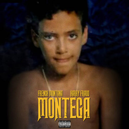 French Montana & Harry Fraud : Montega (LP)