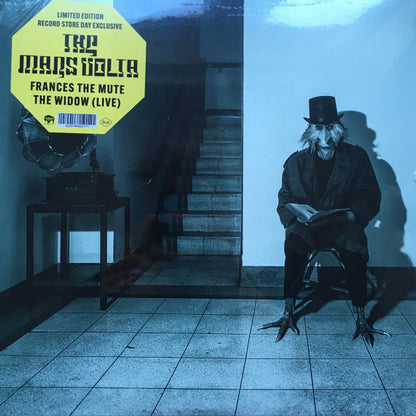 The Mars Volta : Frances The Mute (12", RSD, Single)