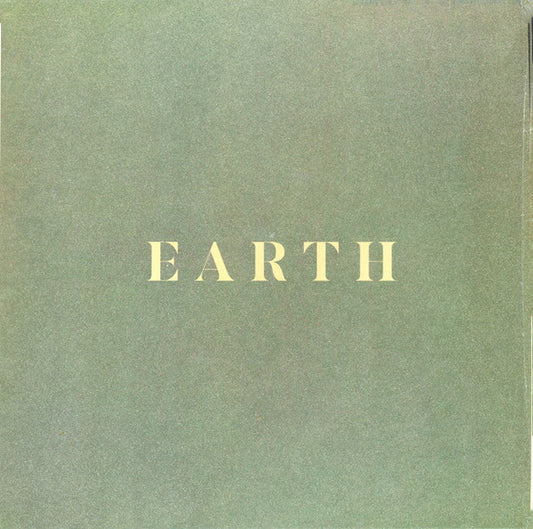 Sault : Earth (LP, Album)