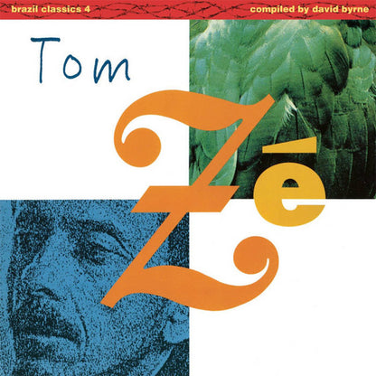 Tom Zé : Brazil Classics 4: The Best Of Tom Zé - Massive Hits (LP, Comp, RE, RP)