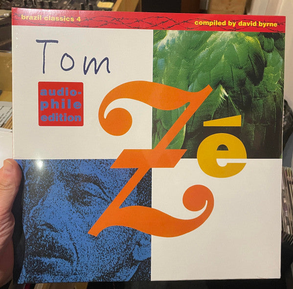 Tom Zé : Brazil Classics 4: The Best Of Tom Zé - Massive Hits (LP, Comp, RE, RP)