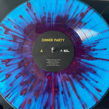 Dinner Party (2) : Enigmatic Society (LP, Album, Cle)