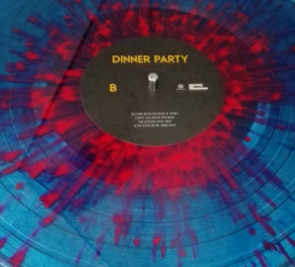 Dinner Party (2) : Enigmatic Society (LP, Album, Cle)