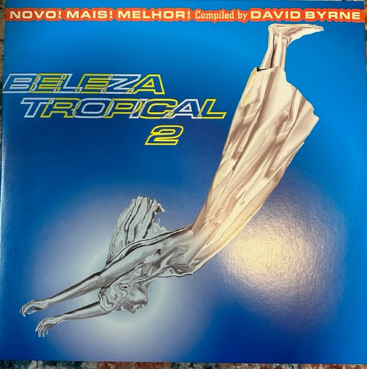 Various : Beleza Tropical 2 (2xLP, Blu)