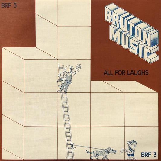 Various : All For Laughs (LP)