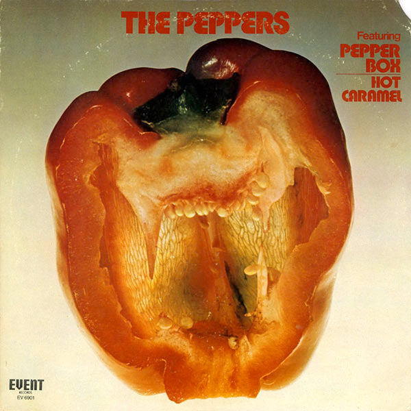 The Peppers : The Peppers (LP, Album)