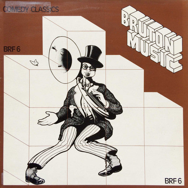 Various : Comedy Classics (LP)