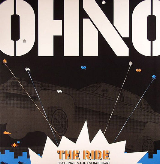 Oh No : The Ride (12", Single)