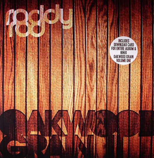 Roddy Rod : Oakwood Grain II (2xLP)