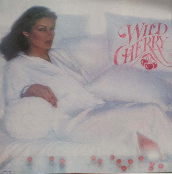 Wild Cherry : Electrified Funk (LP, Album, Gat)