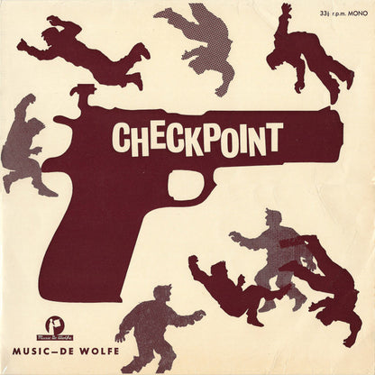 The London Studio Group : Checkpoint (10")