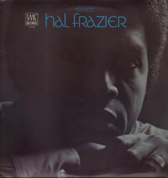 Hal Frazier : Hal Frazier (LP, Album)