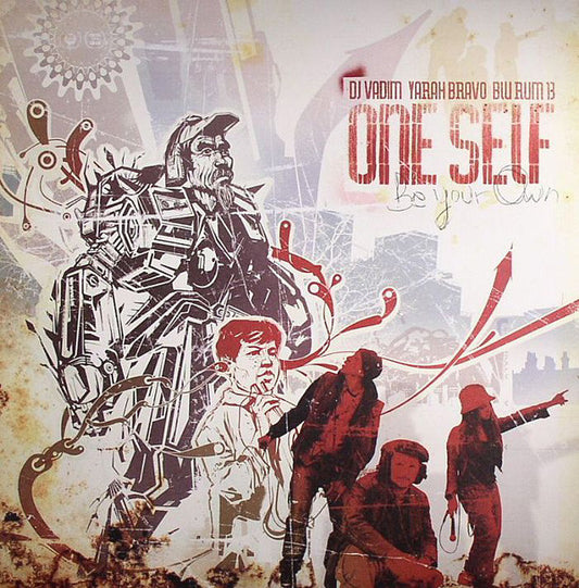 One Self : Be Your Own (12", Single)