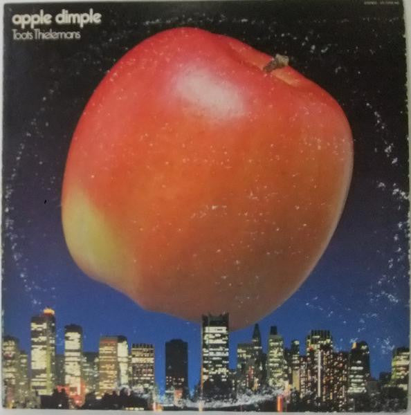 Toots Thielemans : Apple Dimple (LP, Album)