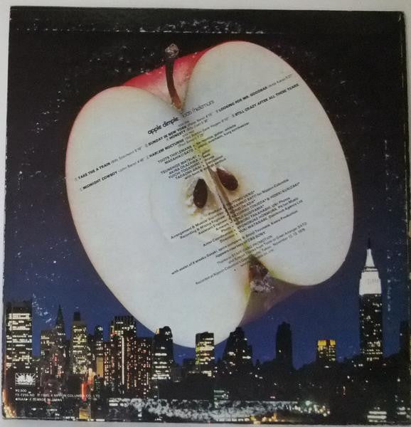 Toots Thielemans : Apple Dimple (LP, Album)