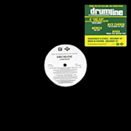 Various : Drumline 4 Tracks Ep (12")