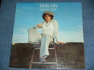 Janis Ian : Miracle Row (LP, Album, Gat)