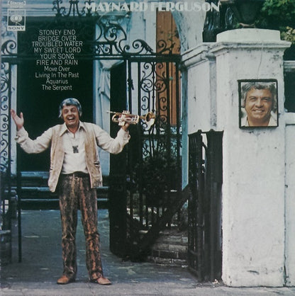 Maynard Ferguson : Maynard Ferguson (LP, Album)