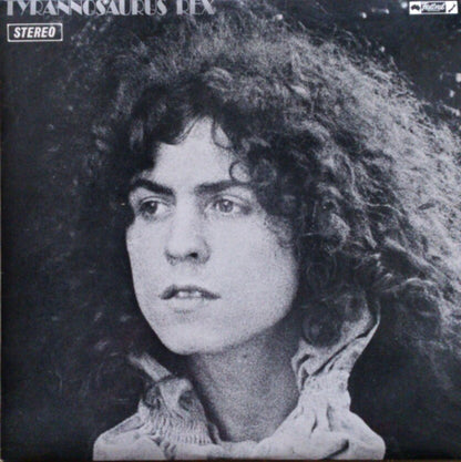 Tyrannosaurus Rex : A Beard Of Stars (LP, Album)