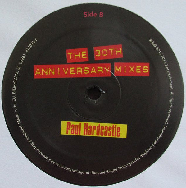 Paul Hardcastle : 19 (The 30th Anniversary Mixes) (2xLP, Comp)