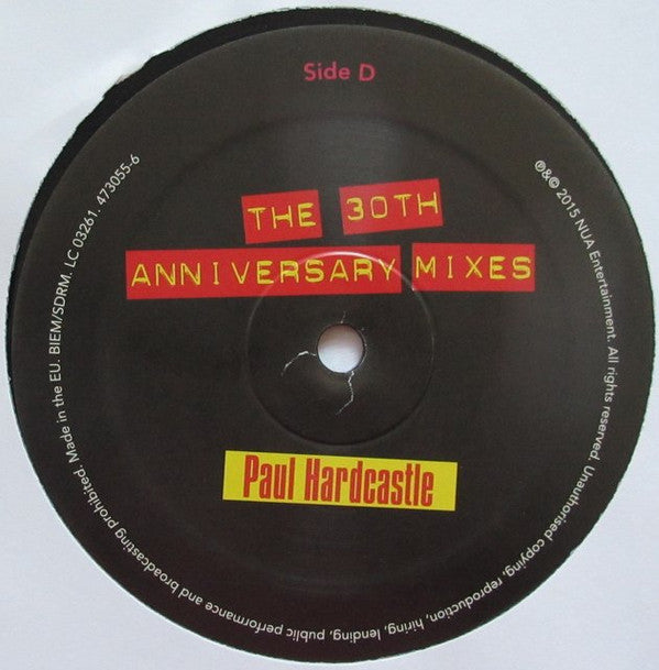 Paul Hardcastle : 19 (The 30th Anniversary Mixes) (2xLP, Comp)